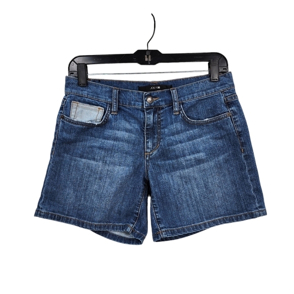 Joe's Jeans Women's Five Pocket Jean Short - W 27 - Picture 1 of 5